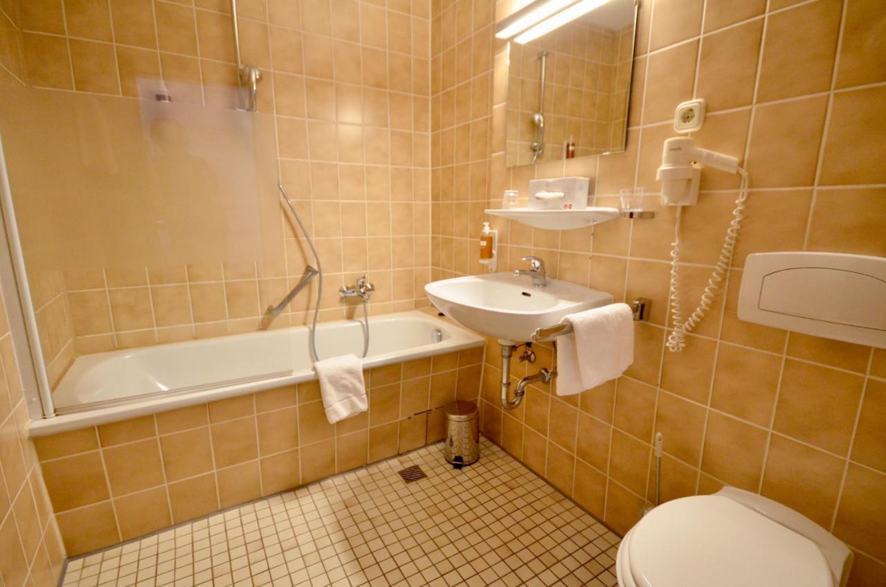 Cityhotel אולצן מראה חיצוני תמונה