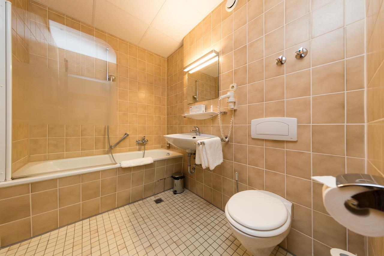 Cityhotel אולצן מראה חיצוני תמונה