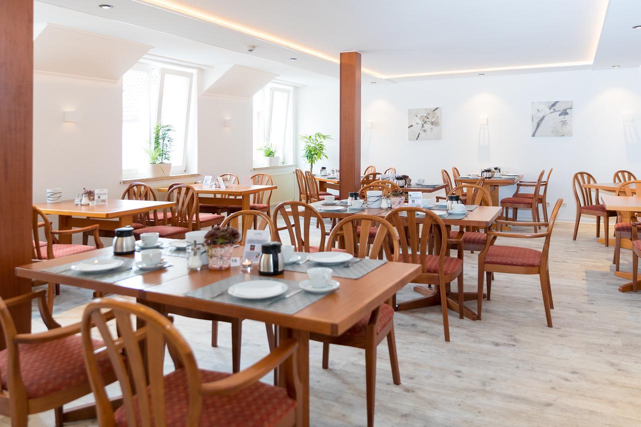 Cityhotel אולצן מראה חיצוני תמונה