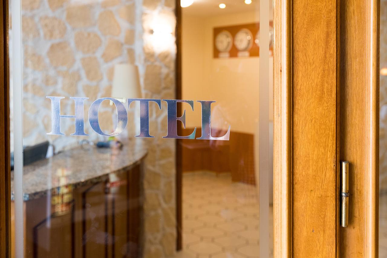 Cityhotel אולצן מראה חיצוני תמונה