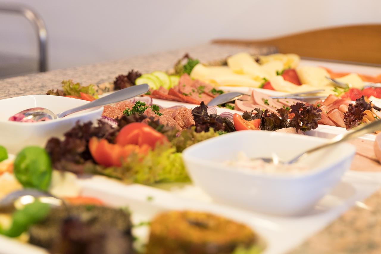 Cityhotel אולצן מראה חיצוני תמונה