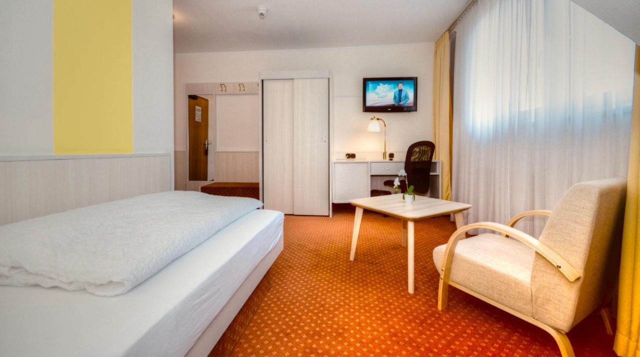 Cityhotel אולצן מראה חיצוני תמונה