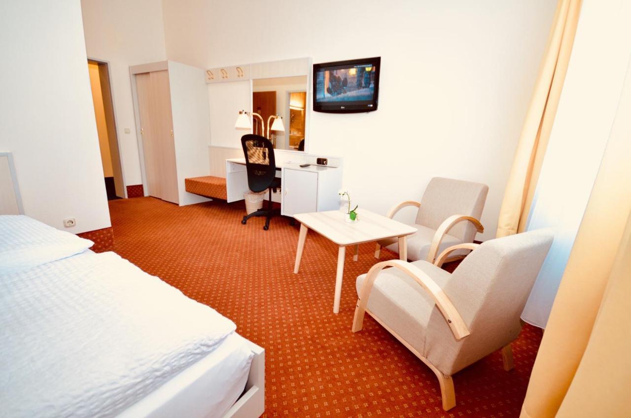 Cityhotel אולצן מראה חיצוני תמונה