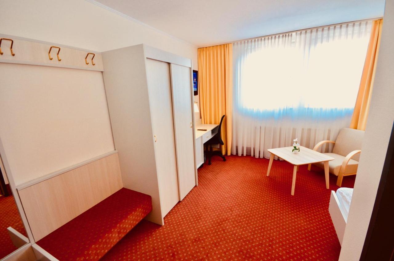 Cityhotel אולצן מראה חיצוני תמונה